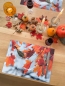 Preview: 10 Tischsets Platzsets abwaschbar AutumnLeaves von ARTIPICS mit kleinen Fehlern